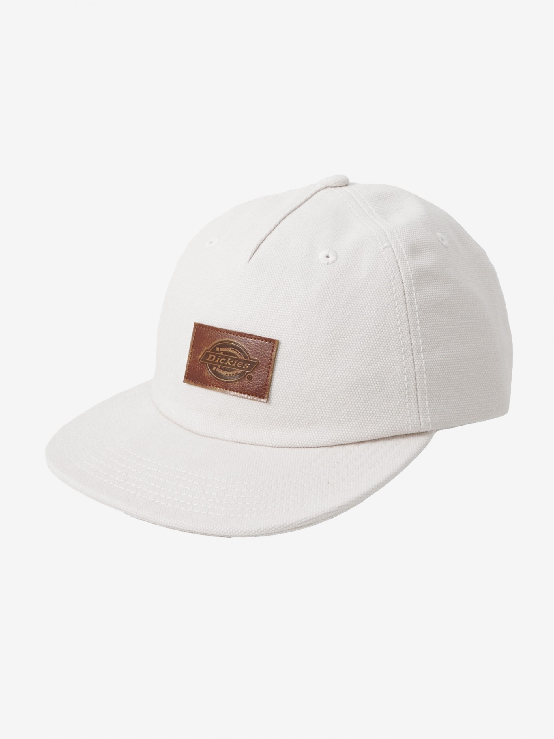 Gorra Dickies Lewistown River Ranch Blanca