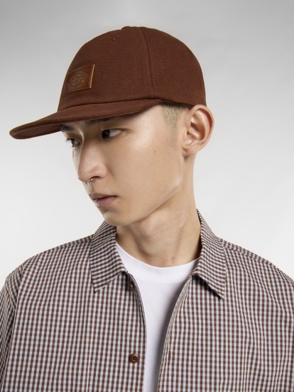 Dickies Lewistown River Ranch Brown Cap