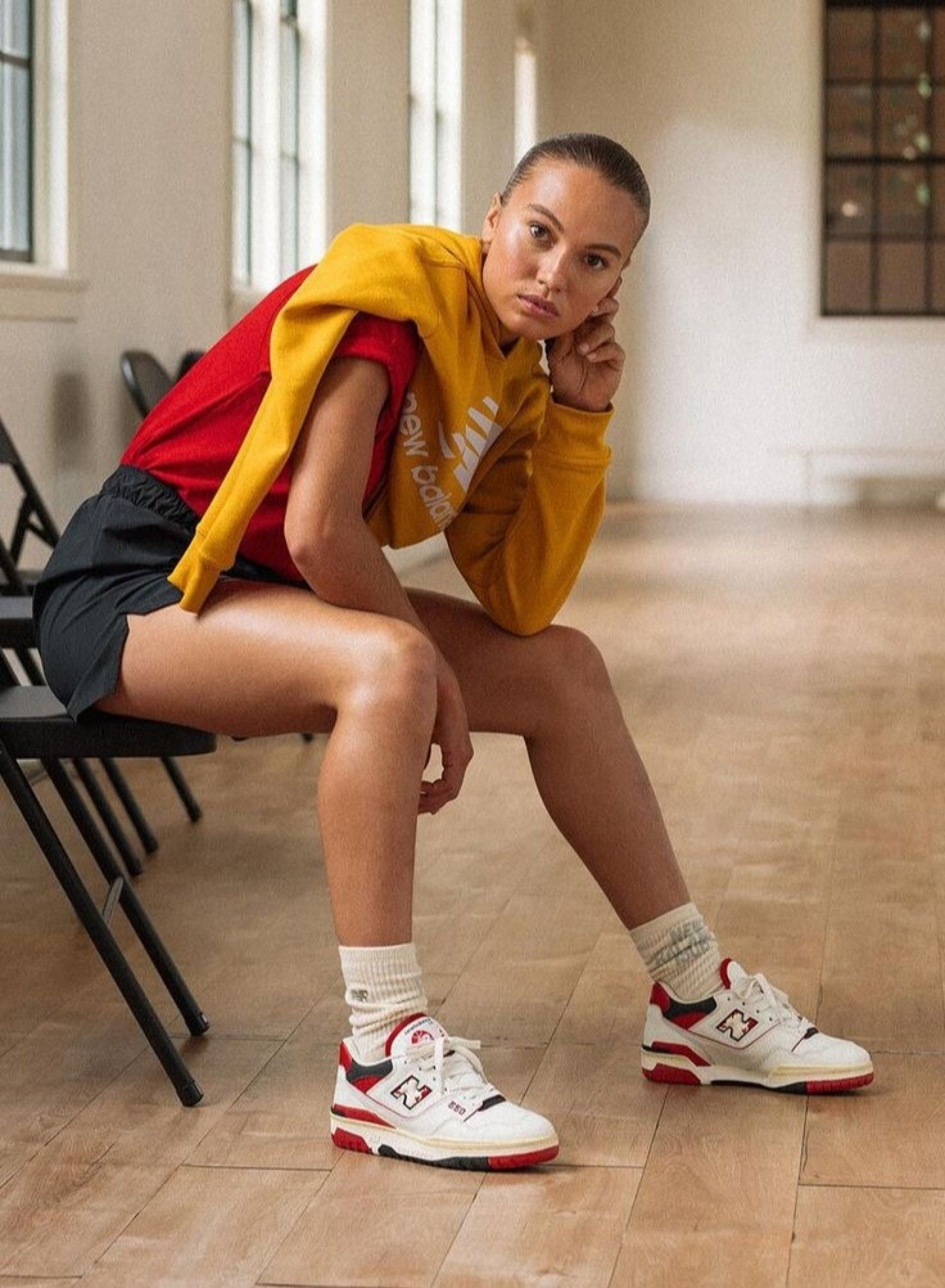 Zapatillas New Balance BB550 V1