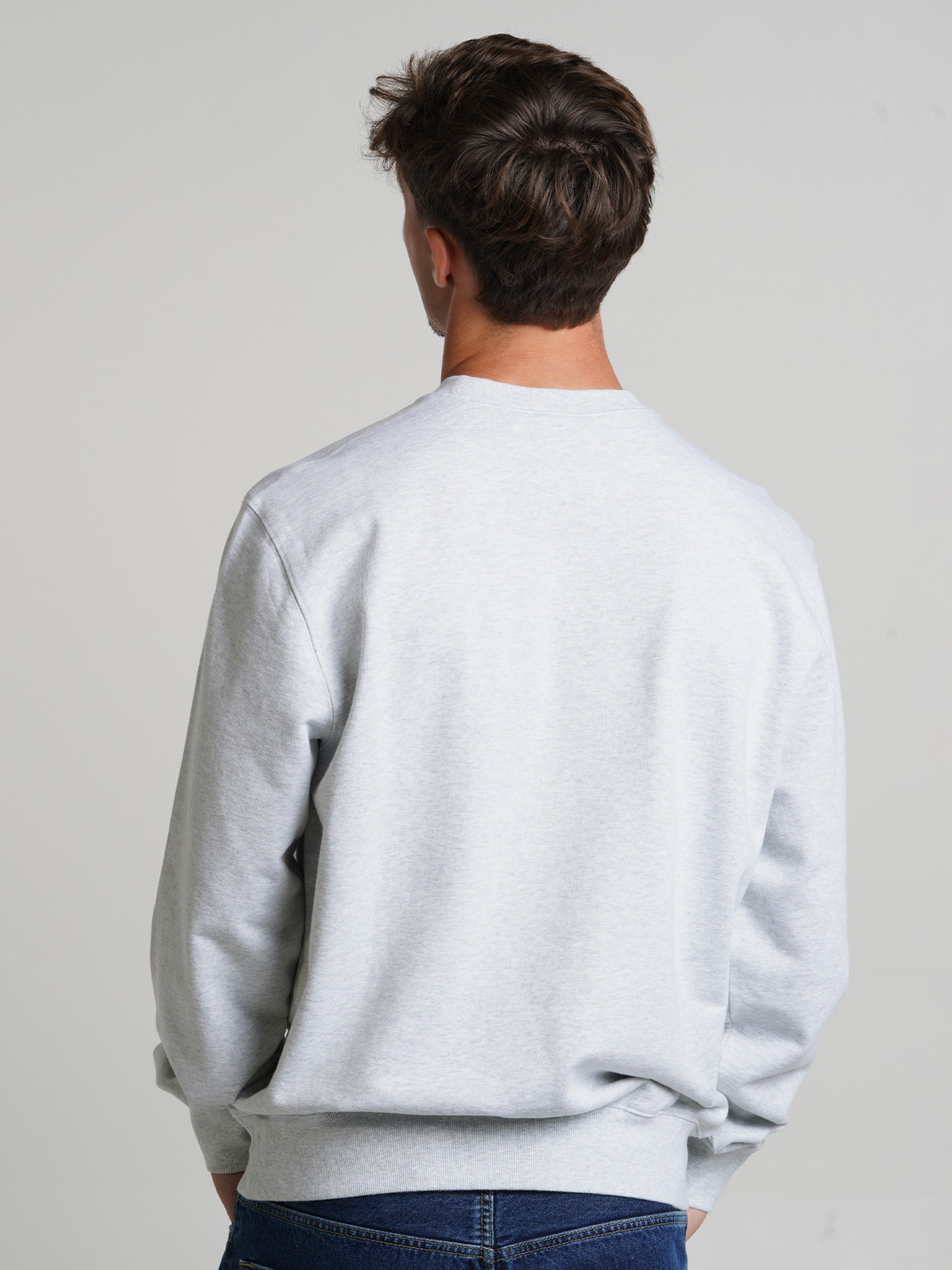 Camisola Carhartt WIP Underground Cinzenta