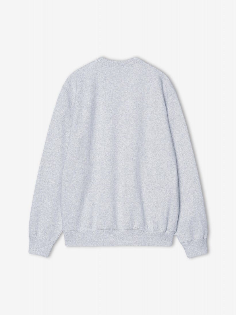 Carhartt WIP Underground Grey Sweater