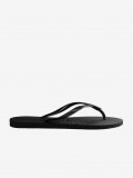 Chinelos Havaianas Slim Pretos