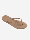 Chinelos Havaianas Slim Bronze