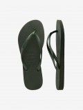 Chinelos Havaianas Slim Verdes