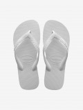 Chanclas Havaianas Top Blancas