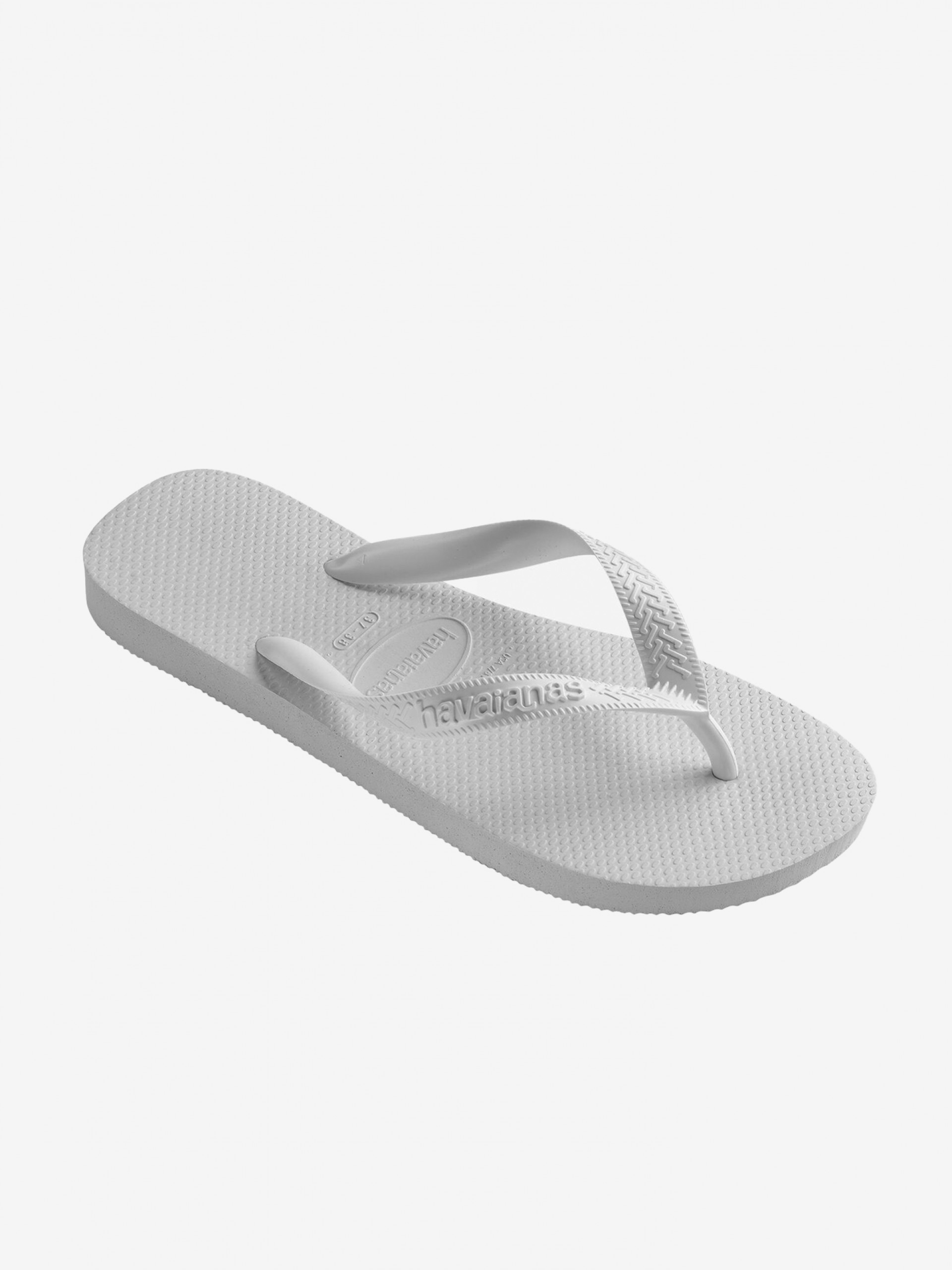 Chinelos Havaianas Top Brancos