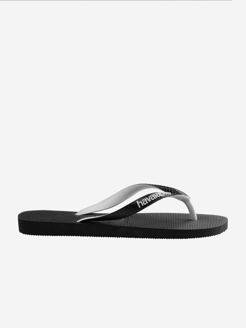 Chinelos Havaianas Top Mix Pretos