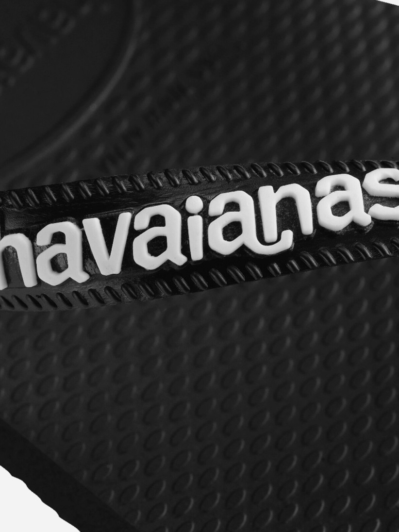 Chinelos Havaianas Top Mix Pretos