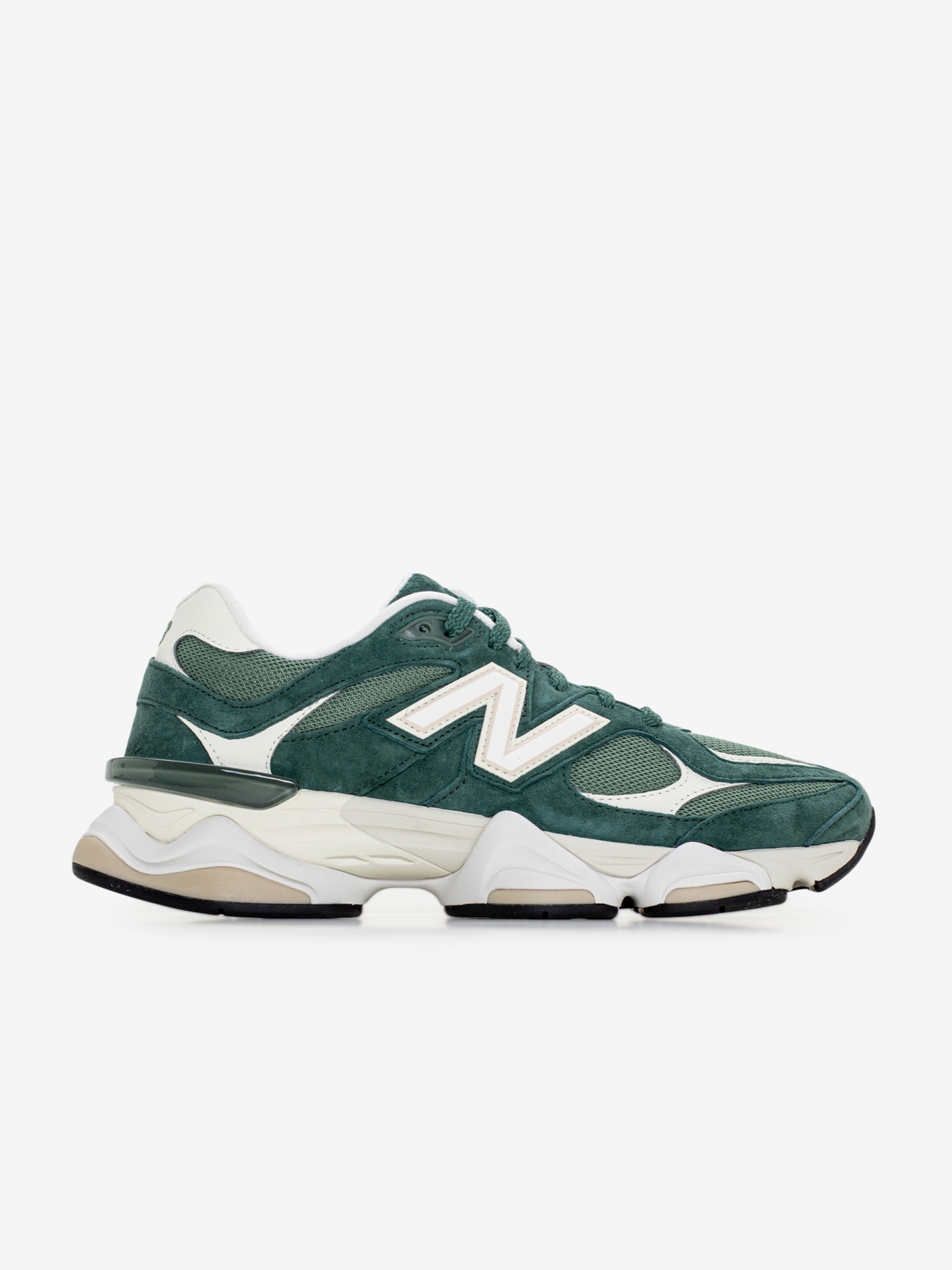 New Balance U9060 V1 Green Sneakers