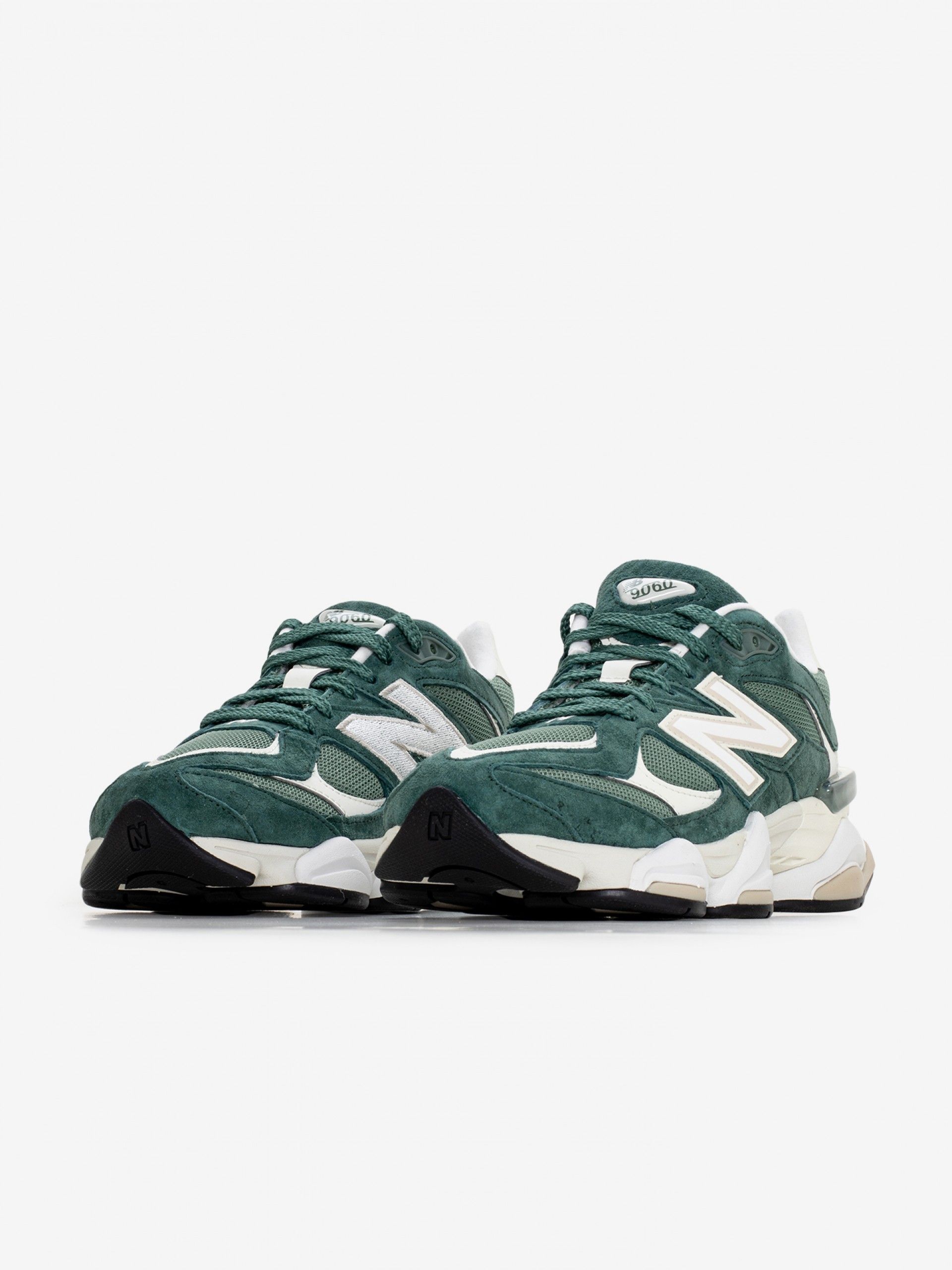 New Balance U9060 V1 Green Sneakers