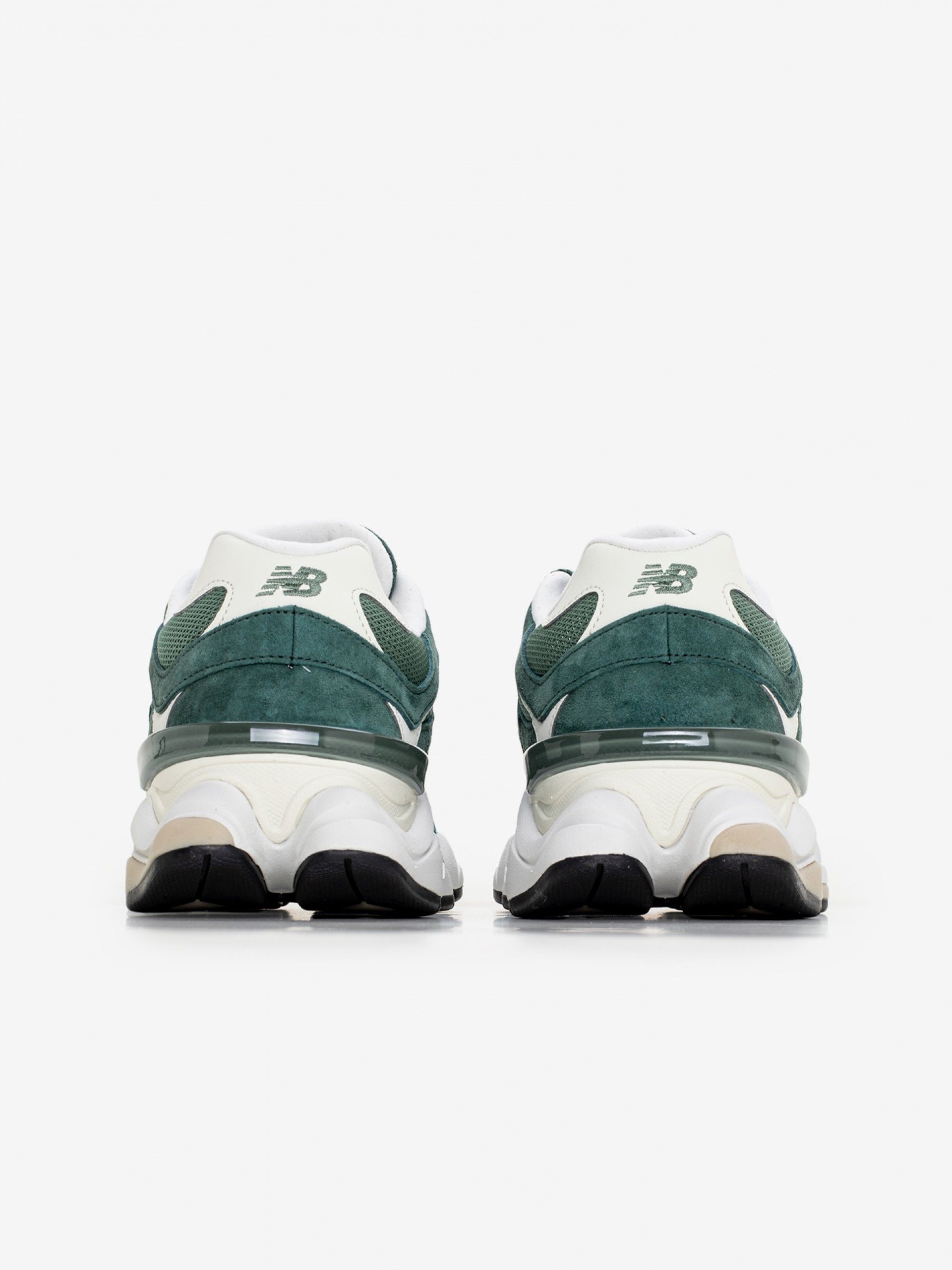 New Balance U9060 V1 Green Sneakers