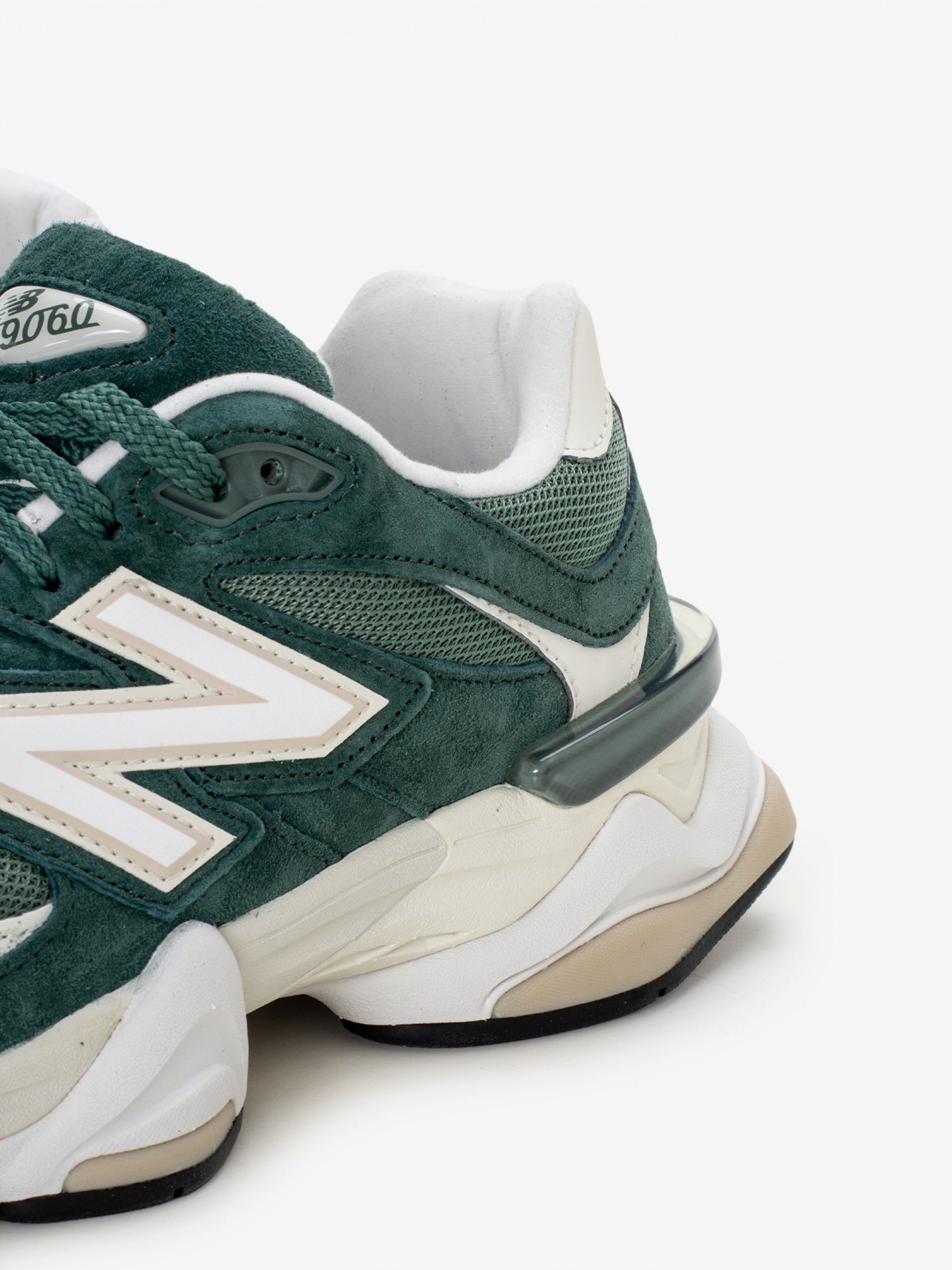 New Balance U9060 V1 Green Sneakers