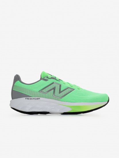 Zapatillas New Balance Fresh Foam 520 v9 Verdes Para Hombre