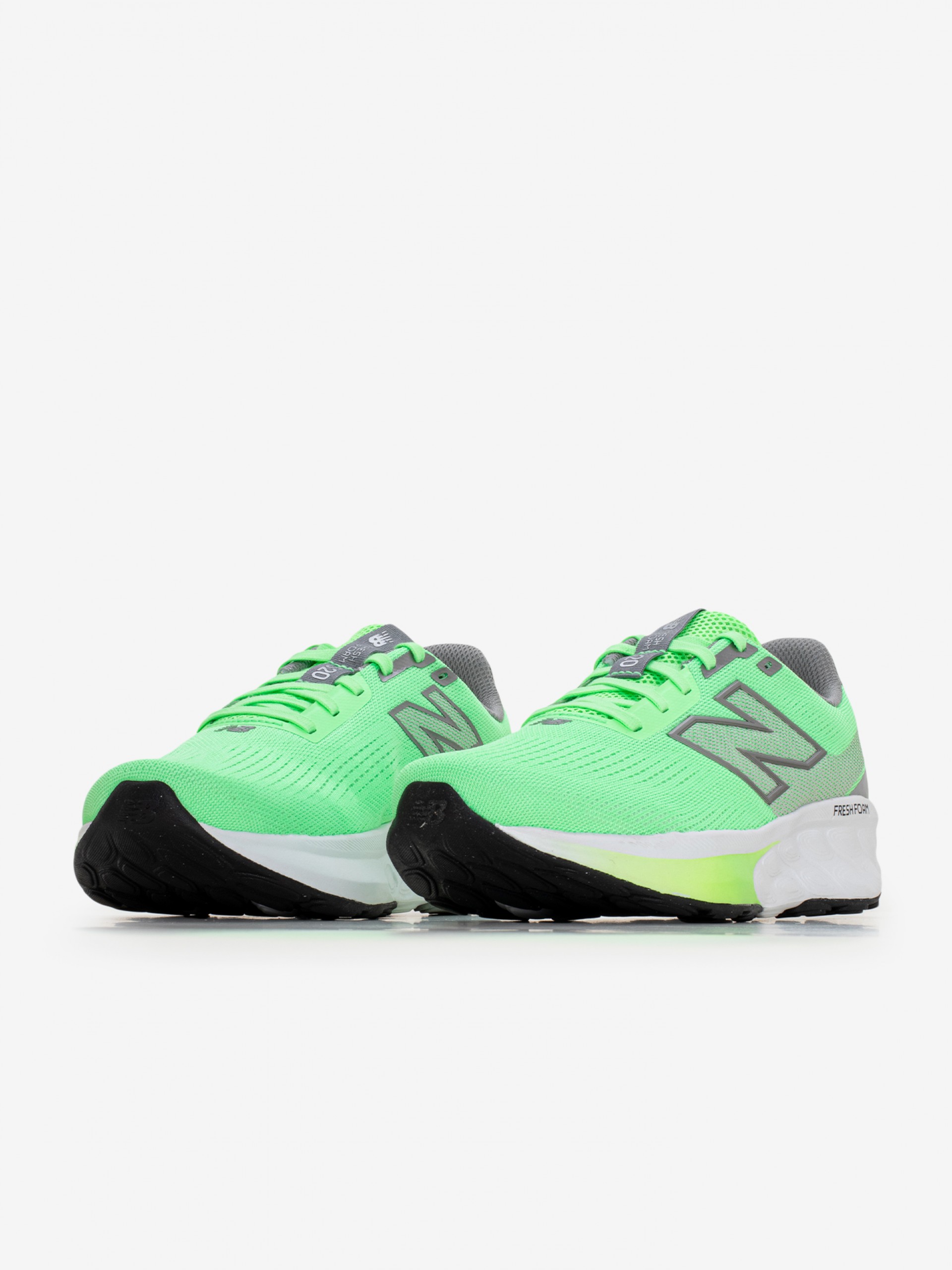 Sapatilhas New Balance Fresh Foam 520 v9 Verdes Para Homem