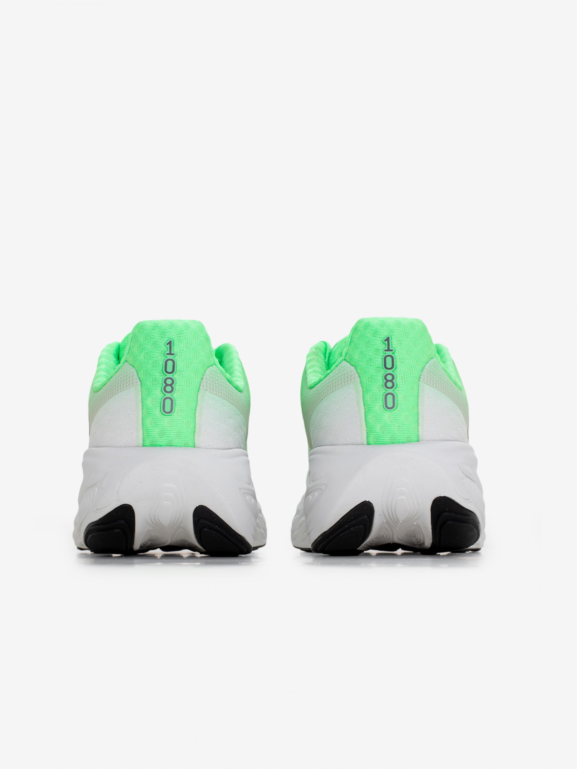 Sapatilhas New Balance Fresh Foam X 1080 v14 Verdes e Brancas Para Homem