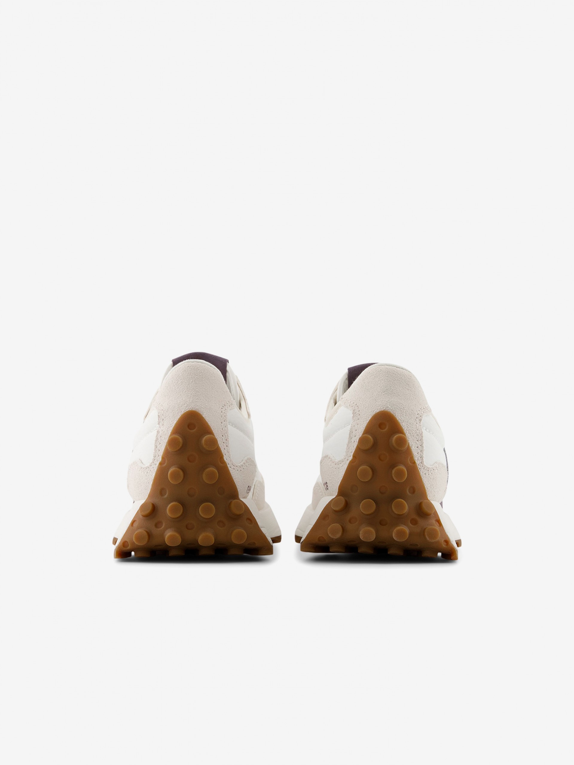 Zapatillas New Balance WS327 V1 Blancas y Moradas