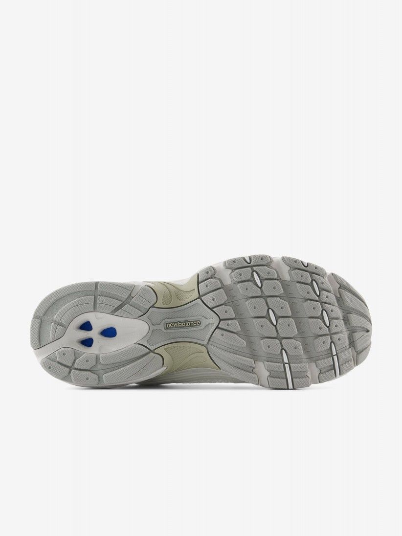 Sapatilhas New Balance 530 V1 Brancas e Verdes