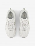 Sapatilhas New Balance 530 V1 Brancas e Verdes