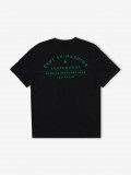 T-shirt Deus Ex Machina So Paulo Surf Address Preta