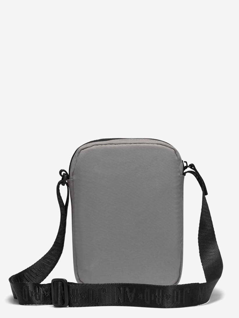 Bolsa a Tiracolo Nike Jordan Airborne Festival Cinzenta