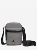 Bolsa a Tiracolo Nike Jordan Airborne Festival Cinzenta