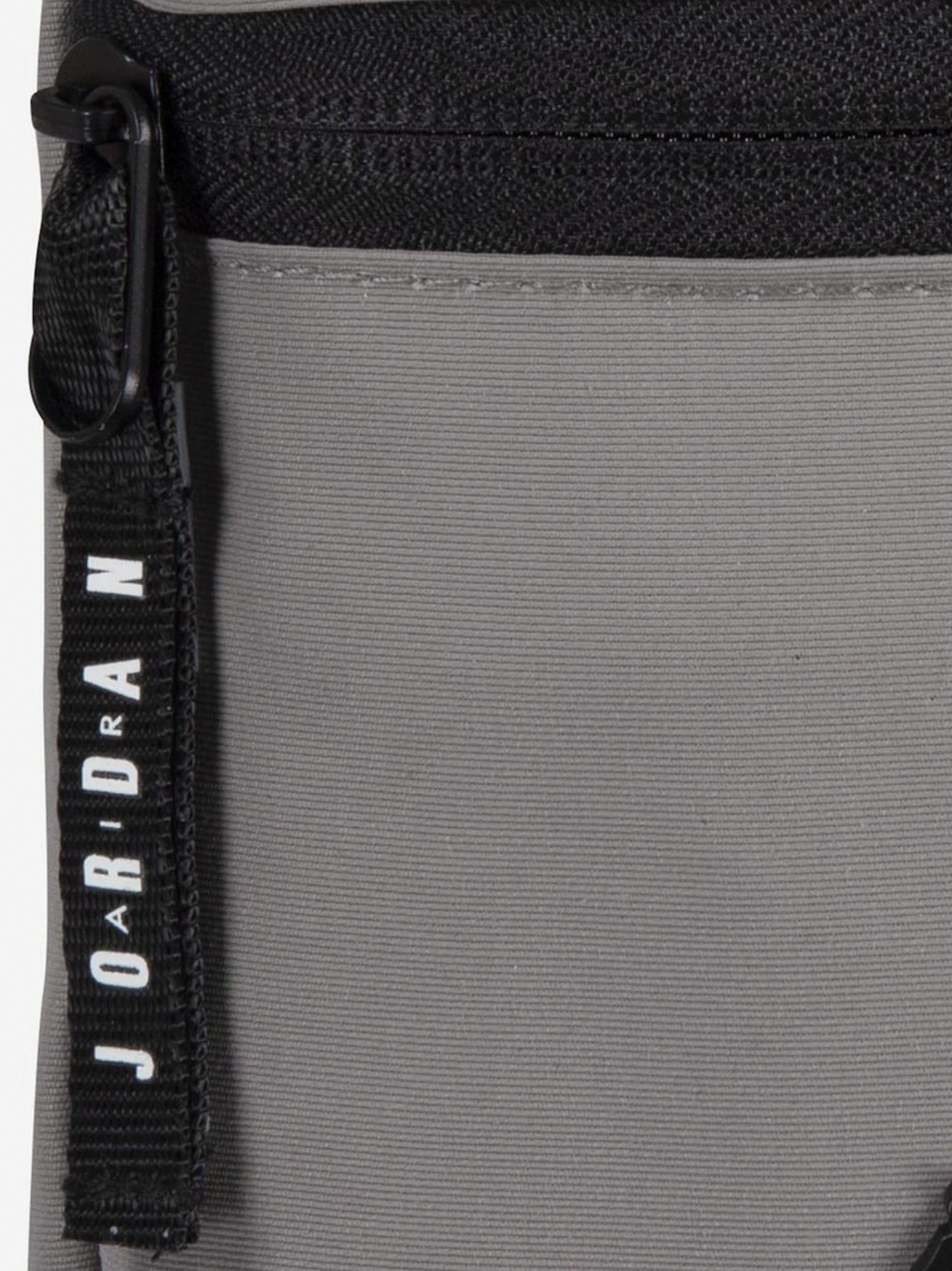 Bandolera Nike Jordan Airborne Festival Gris