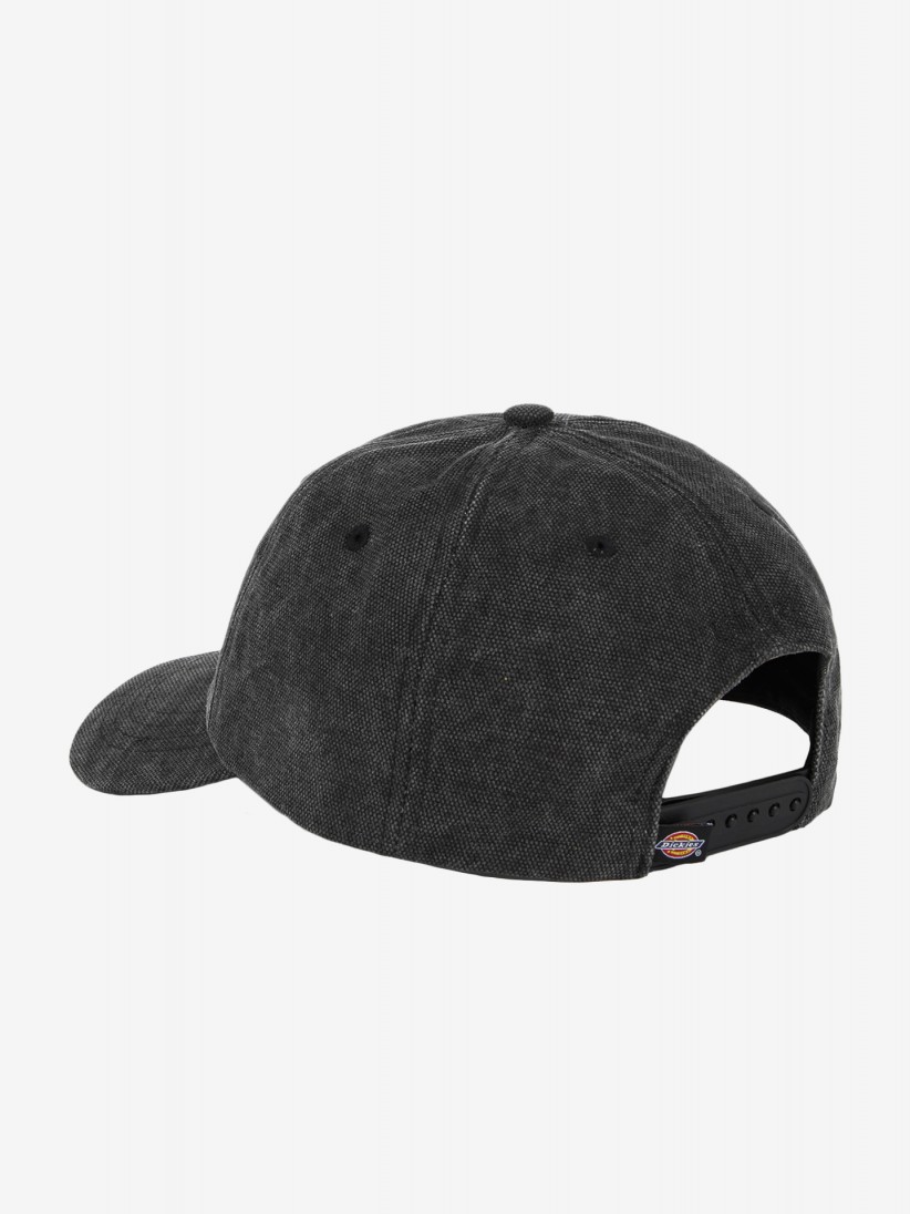 Gorra Dickies Hardwick Duck Canvas Gris