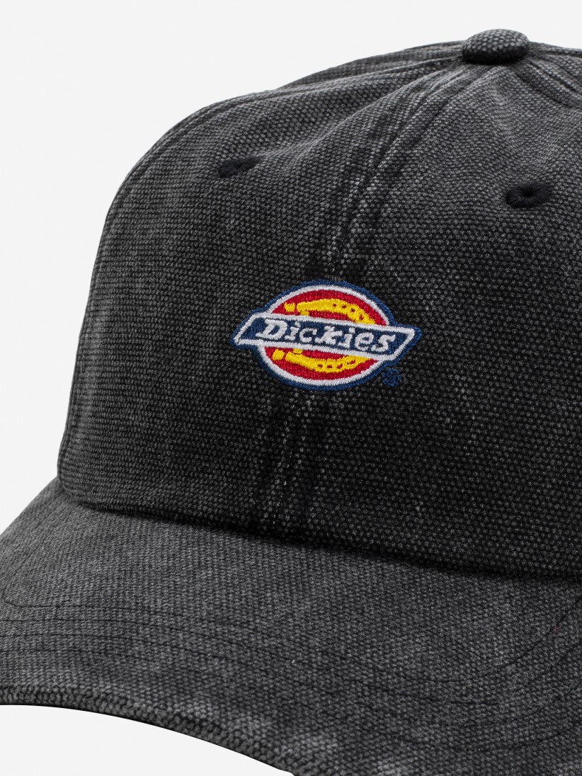 Gorra Dickies Hardwick Duck Canvas Gris