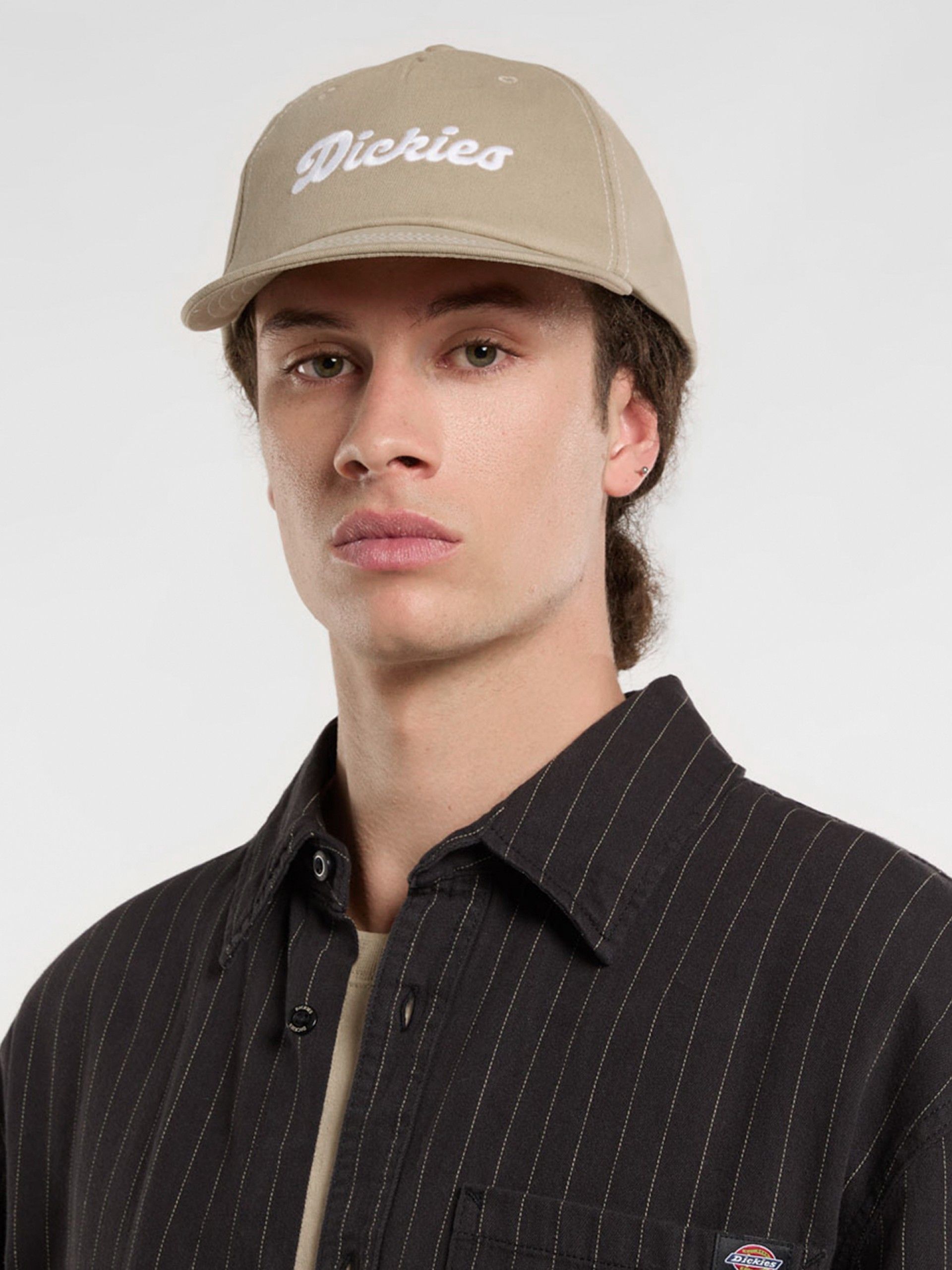 Gorra Dickies Lewistown Riverbend Beige