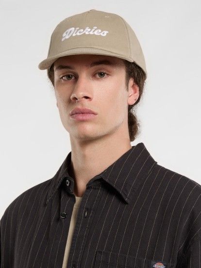 Dickies Lewistown Riverbend Beige Cap