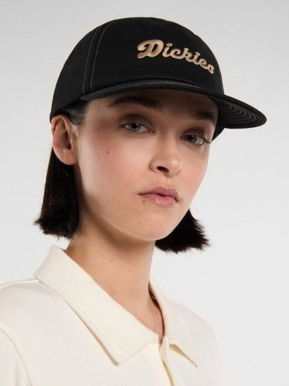 Dickies Lewistown Riverbend Black Cap