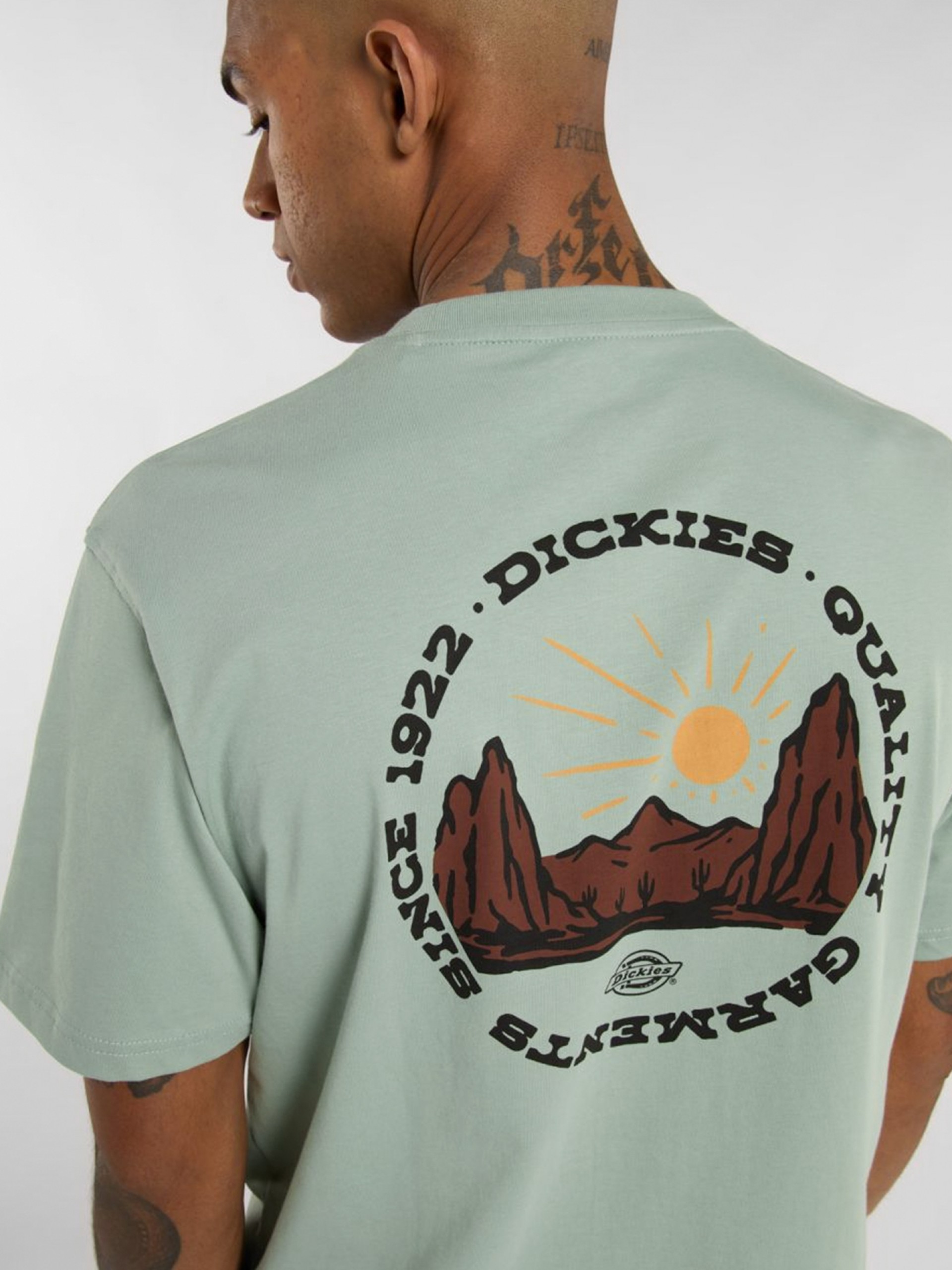 Dickies Outdoor Green T-shirt