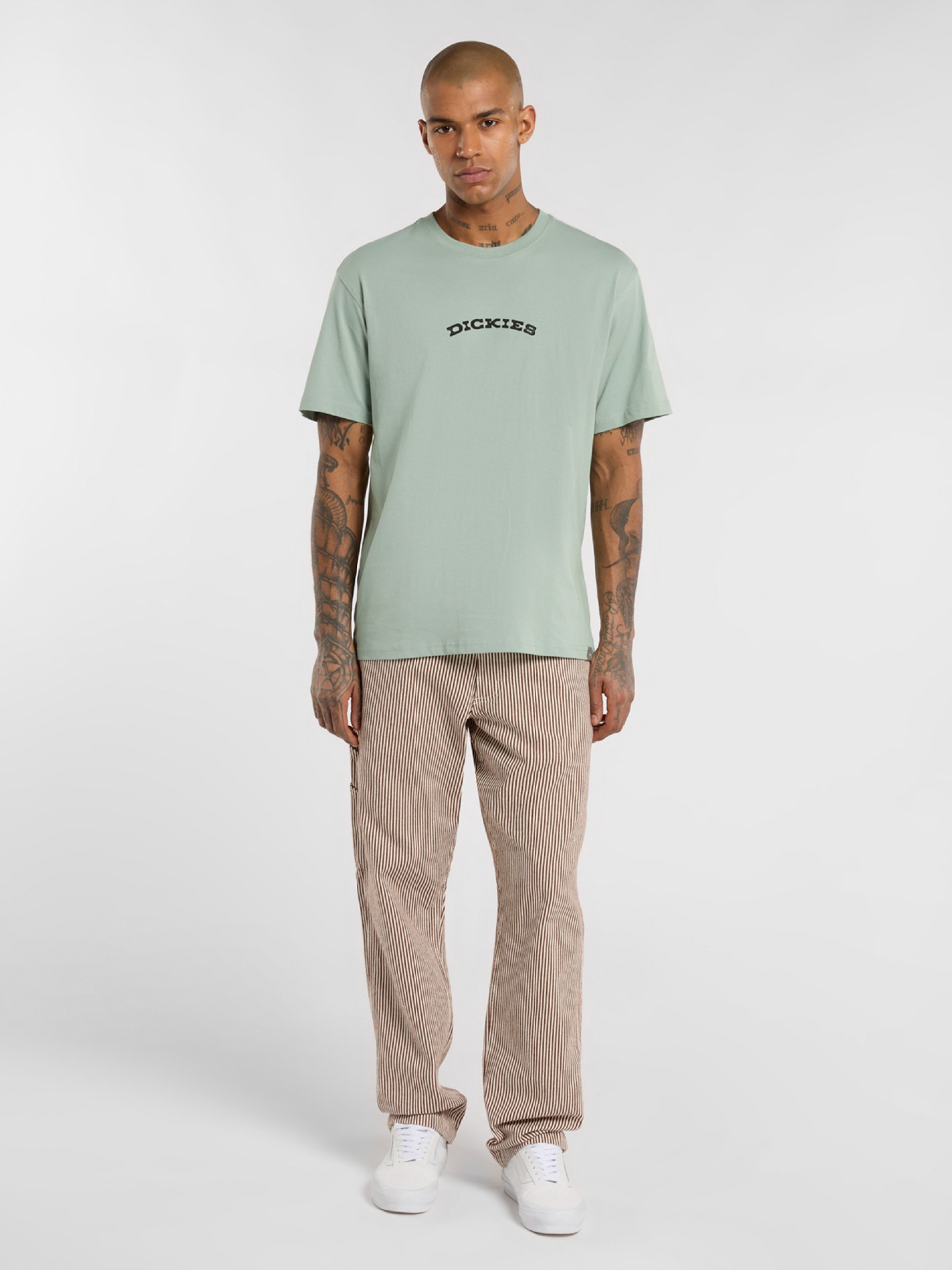 Dickies Outdoor Green T-shirt
