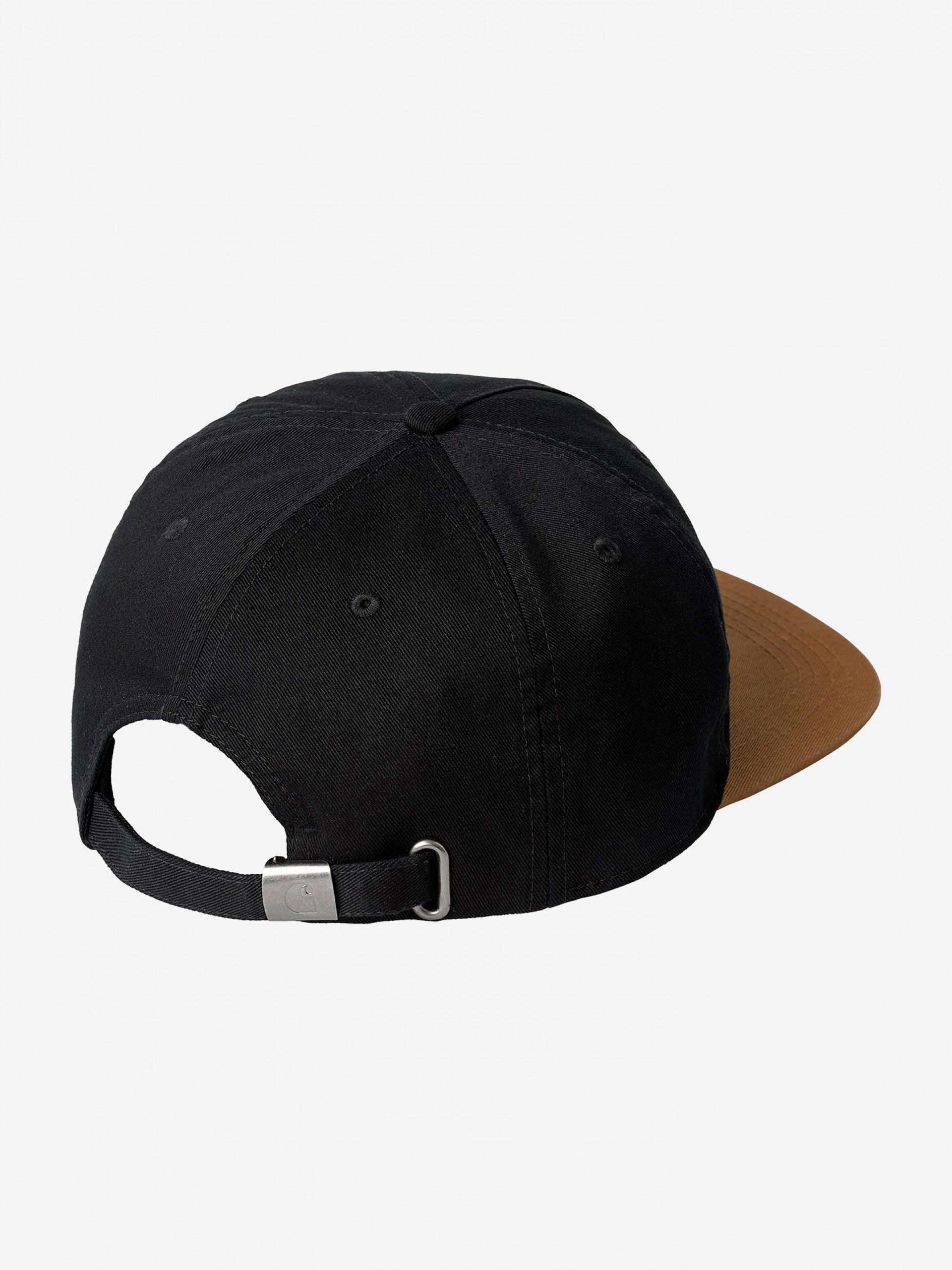 Carhartt WIP Label Script Black Cap