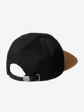 Gorra Carhartt WIP Label Script Negra