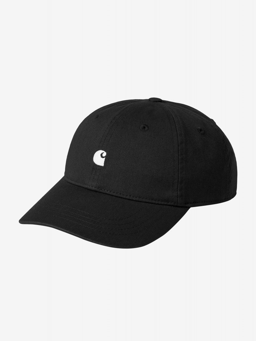 Gorra Carhartt WIP Madison Negra Para Mujer
