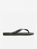 Chinelos Havaianas Brasil Logo Verdes