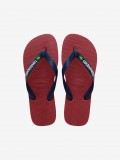 Havaianas Brasil Logo Kids Flip Flops