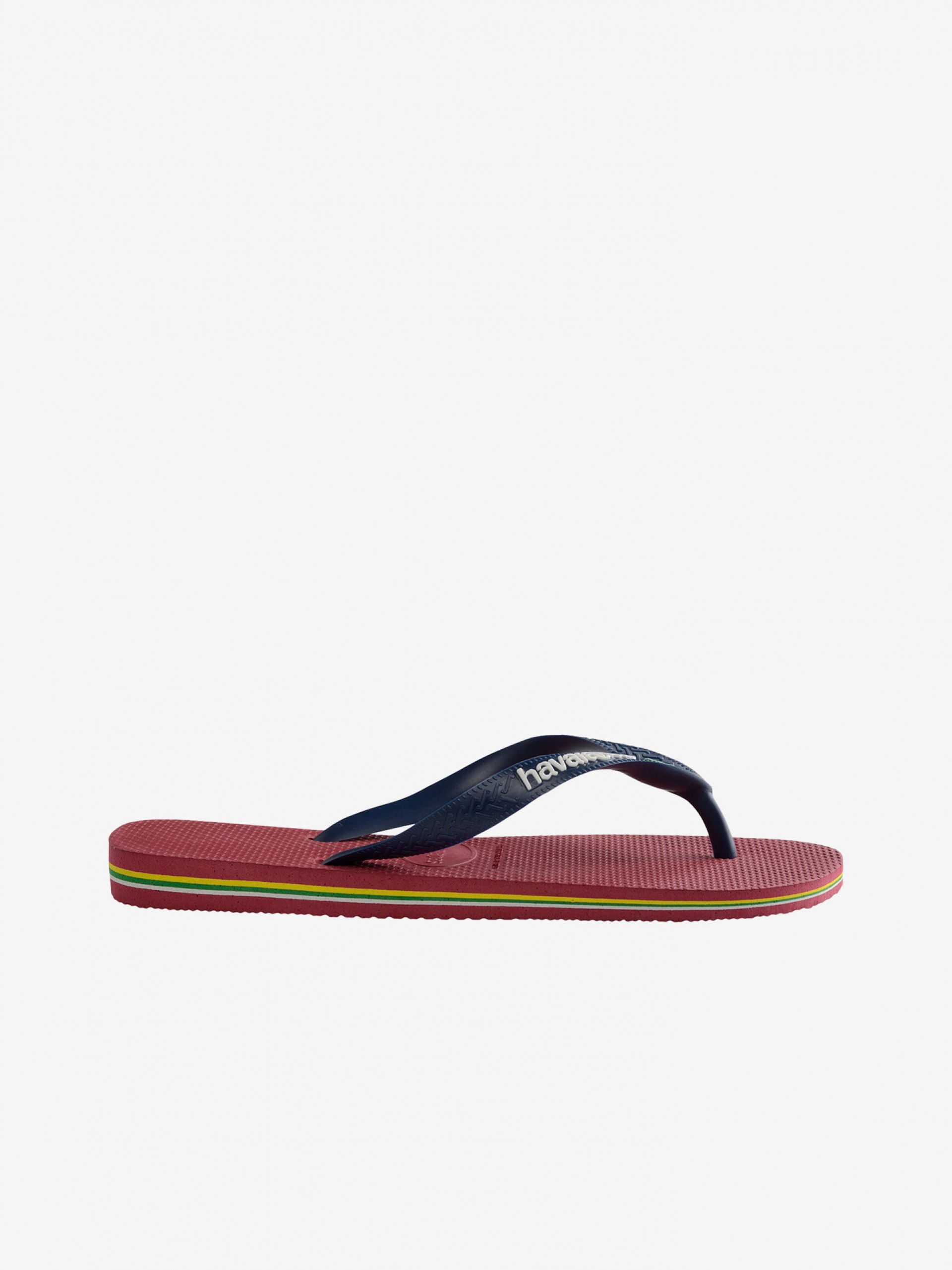 Chinelos Havaianas Brasil Logo Kids