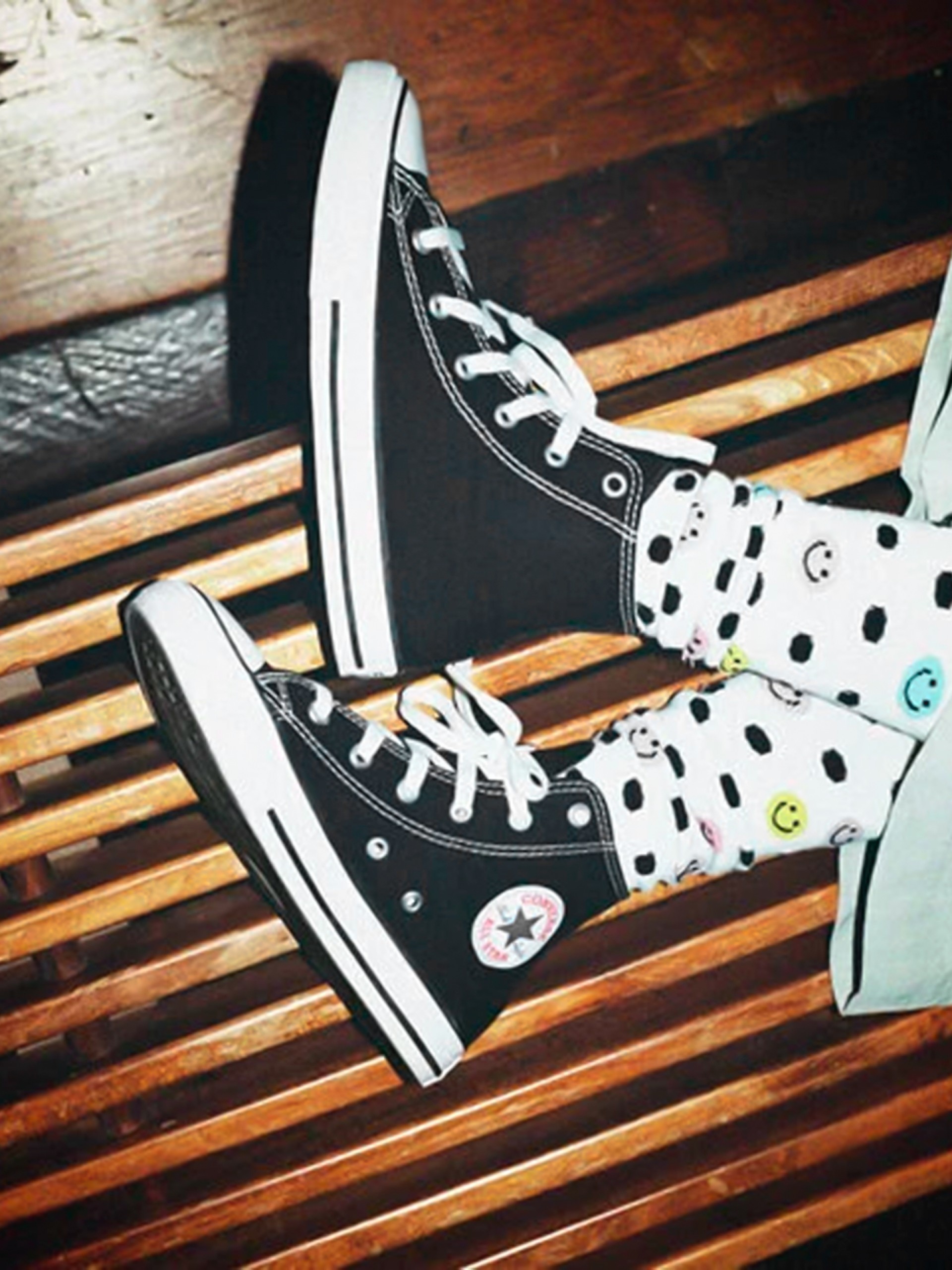 Sapatilhas Converse Chuck Taylor All Star High