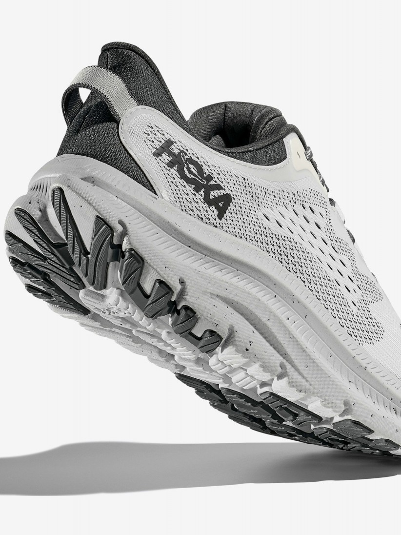 スニーカー HOKA Men Sneakers 1147930 CRDS GREY Hoka Kawana 2 M Grey Sneakers - 1147930-CRD - BZR Online