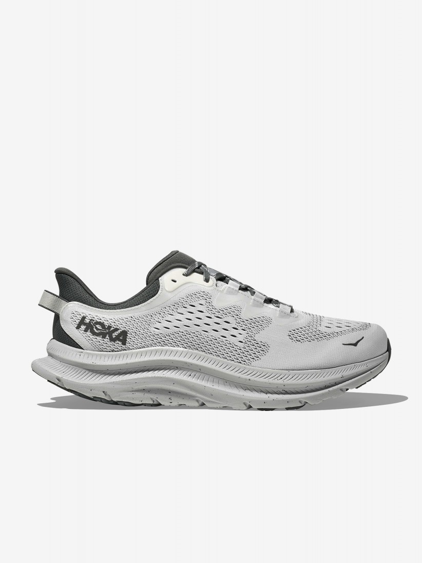 Hoka Kawana 2 M Grey Sneakers - 1147930-CRD - BZR Online