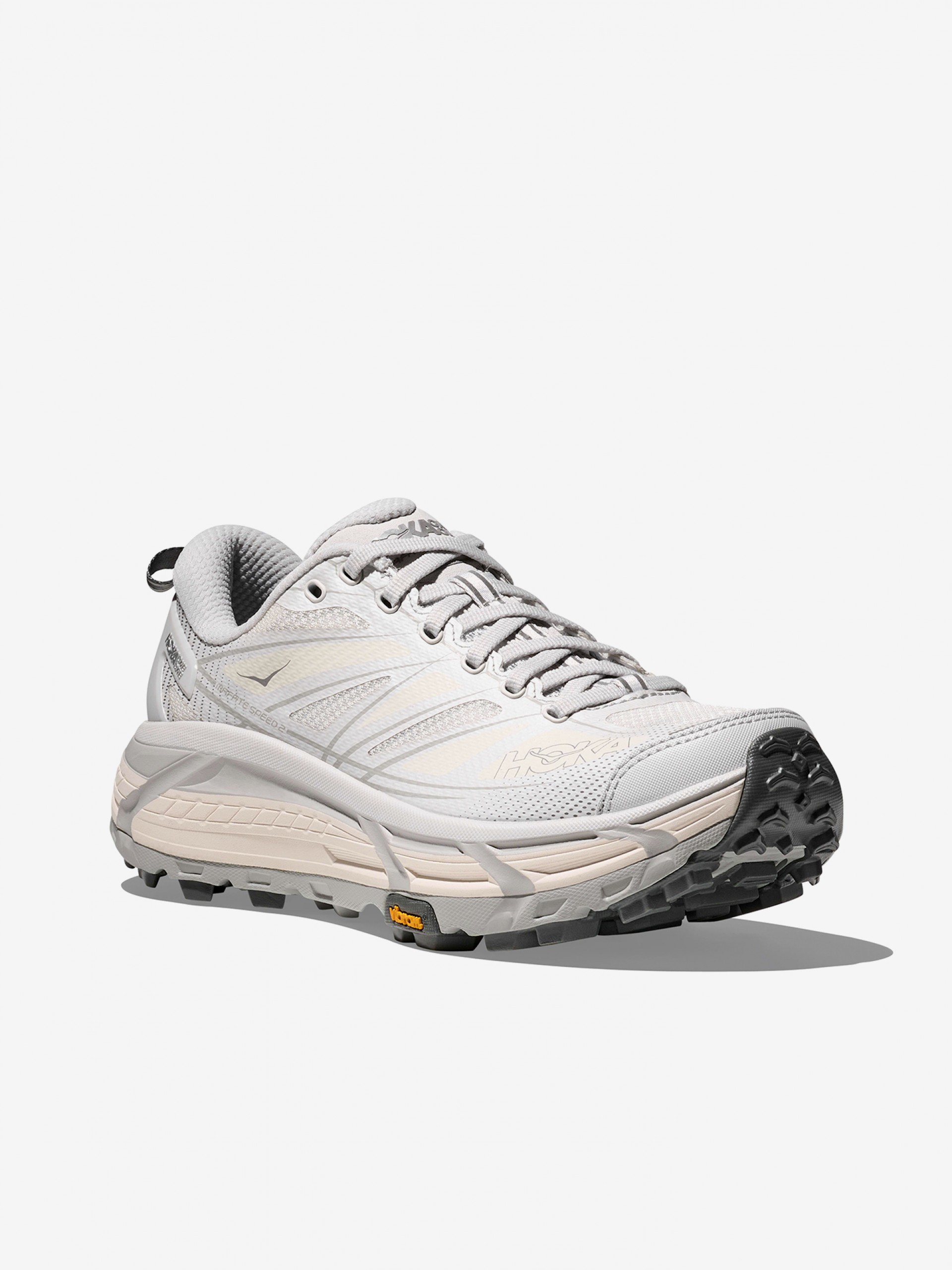 Zapatillas Hoka Mafate Speed 2 M Grises