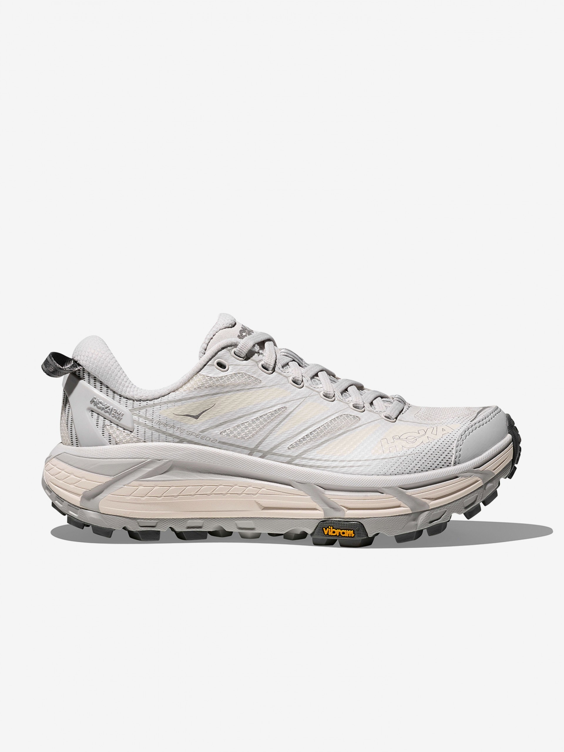 Zapatillas Hoka Mafate Speed 2 M Grises