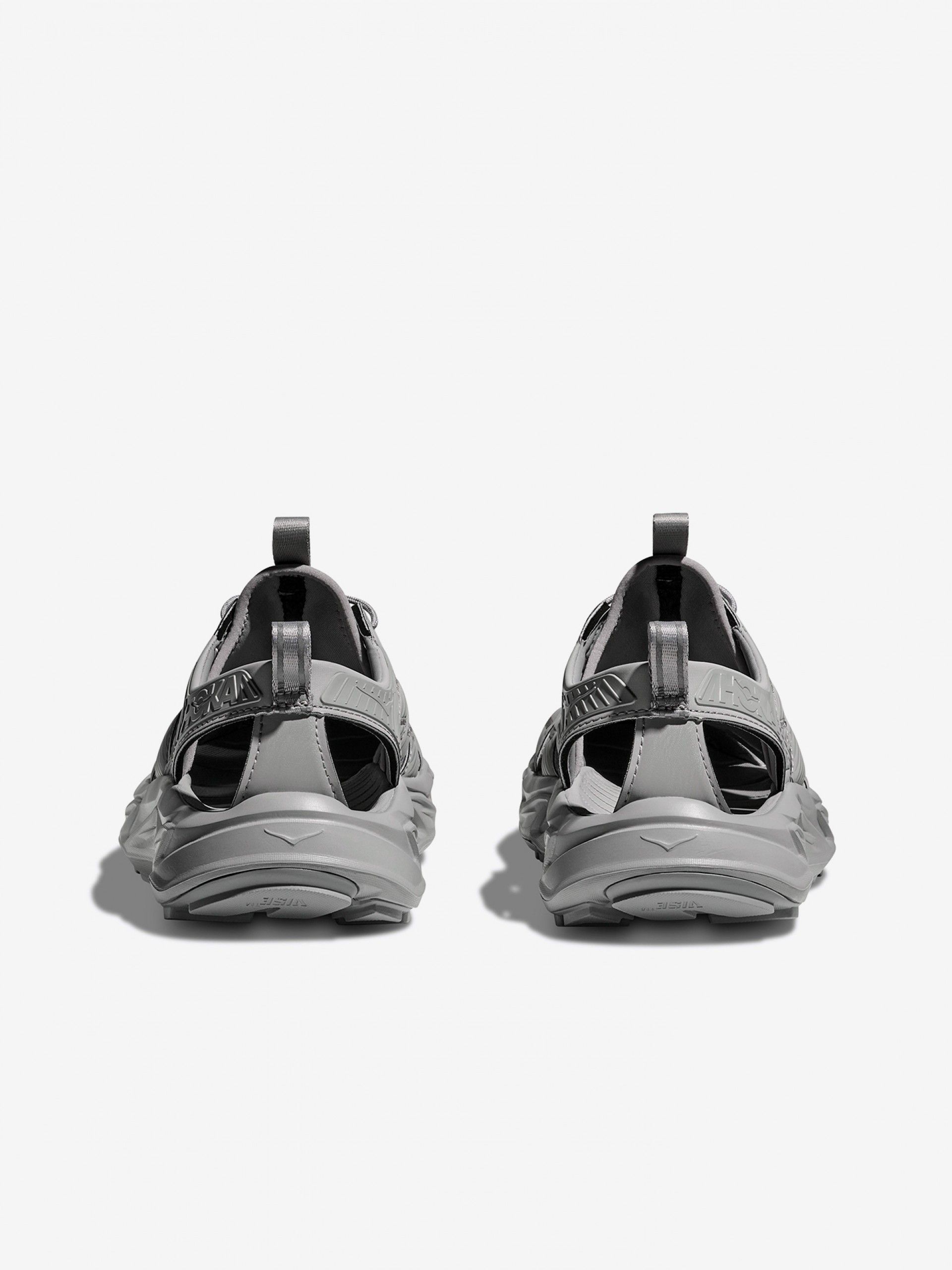 Sandálias Hoka Hopara M Cinzentas