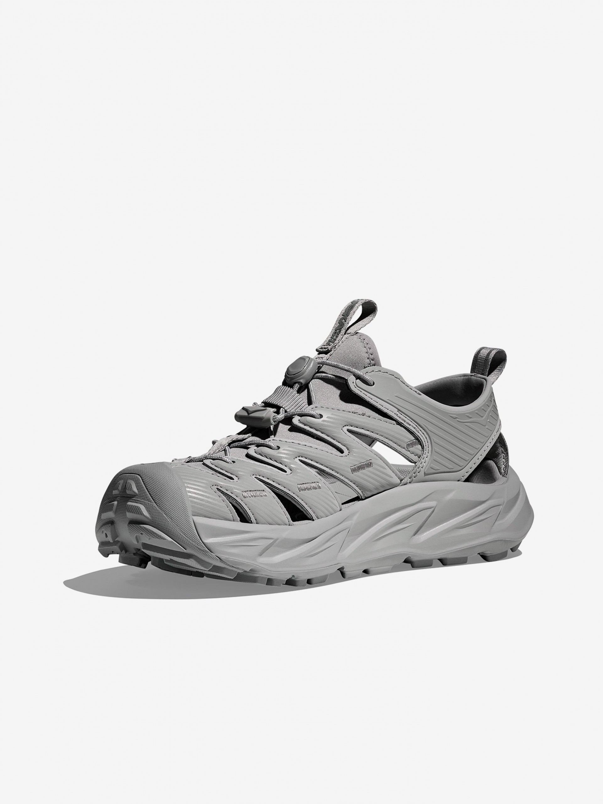 Sandálias Hoka Hopara M Cinzentas