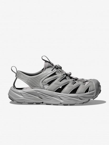 Hoka Hopara M Grey Sandals
