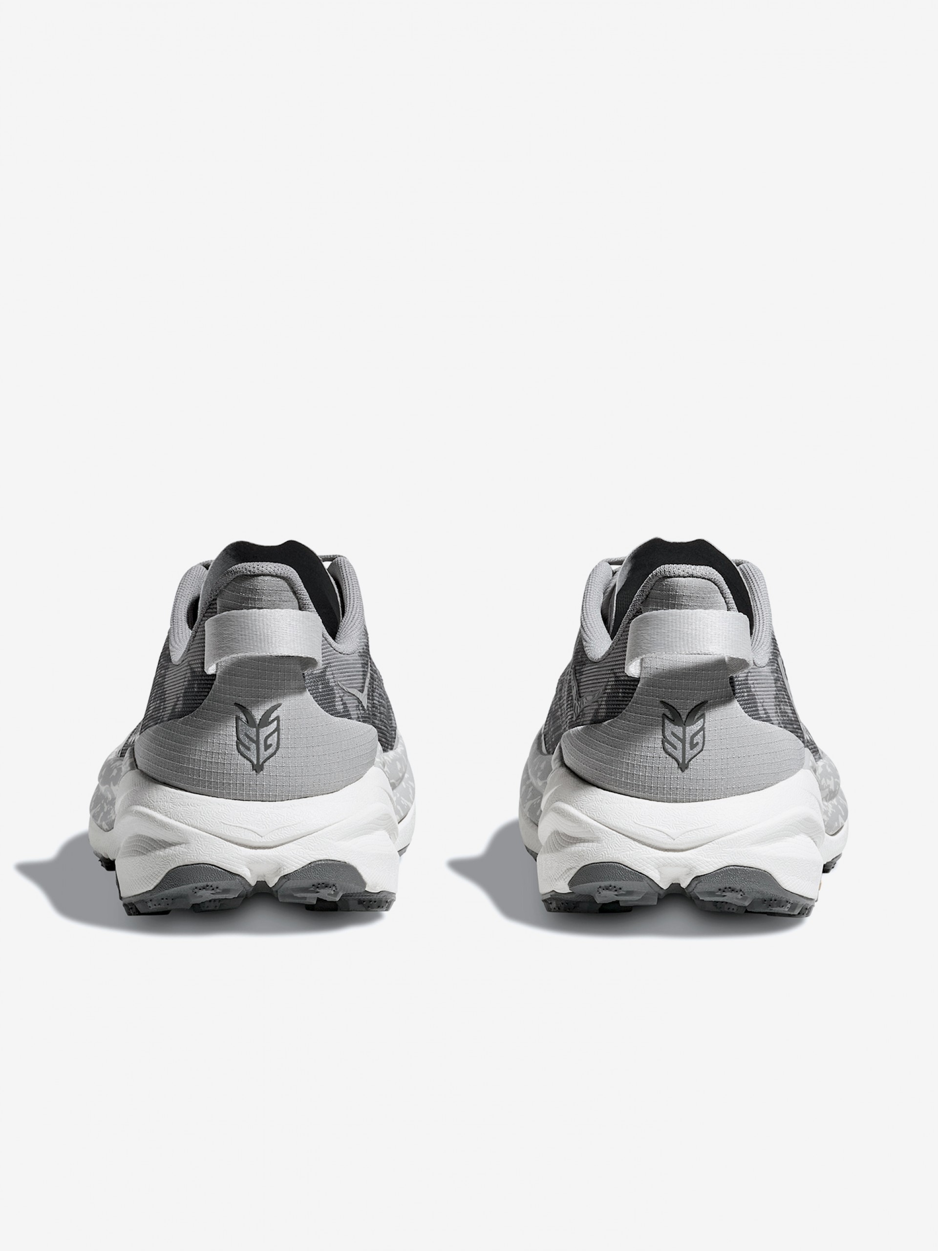 Hoka Speedgoat 6 M Grey Sneakers