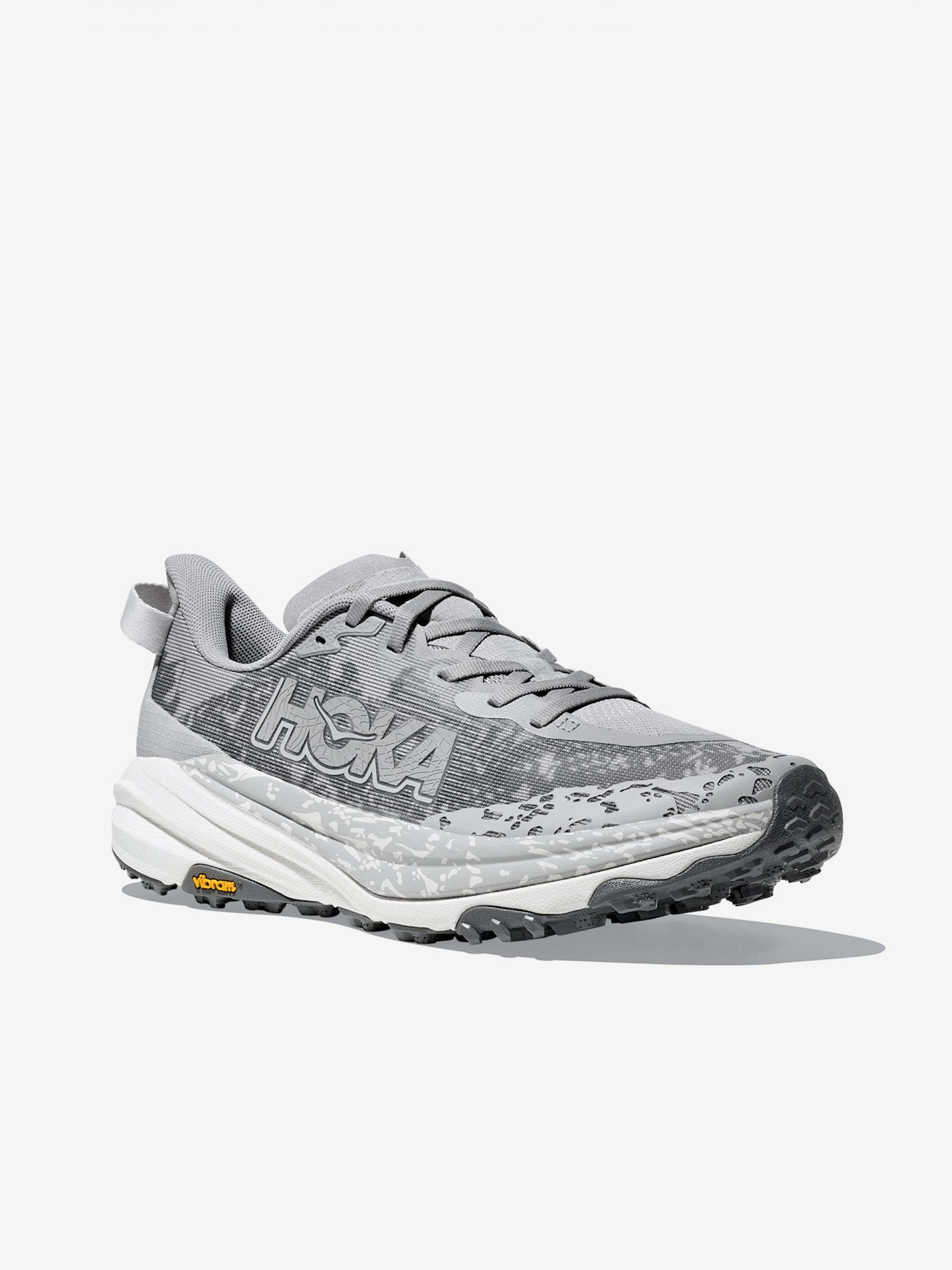 Hoka Speedgoat 6 M Grey Sneakers