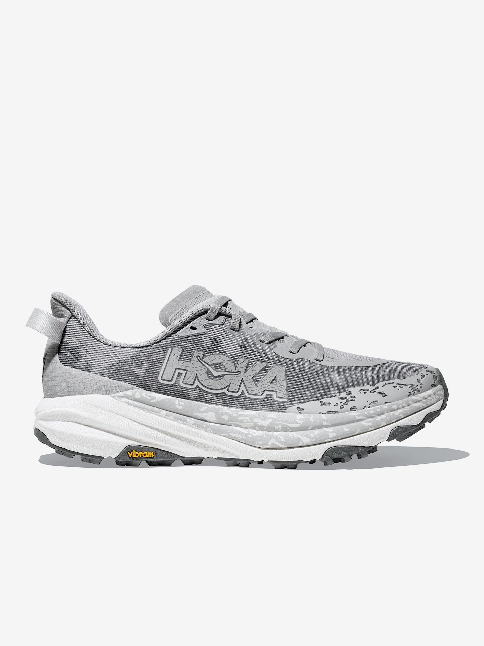Hoka Speedgoat 6 M Grey Sneakers